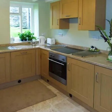 Prázdninový dům The Homestead *