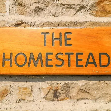 Holiday home The Homestead
