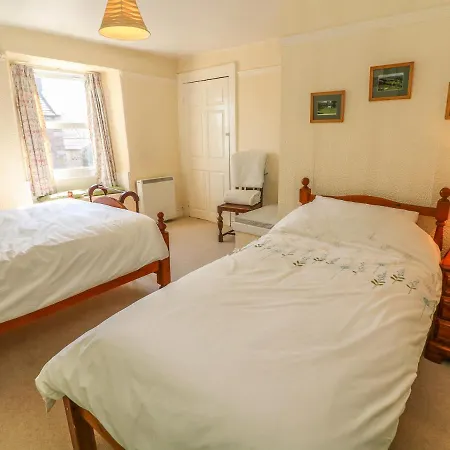 The Homestead Holiday home Hawes
