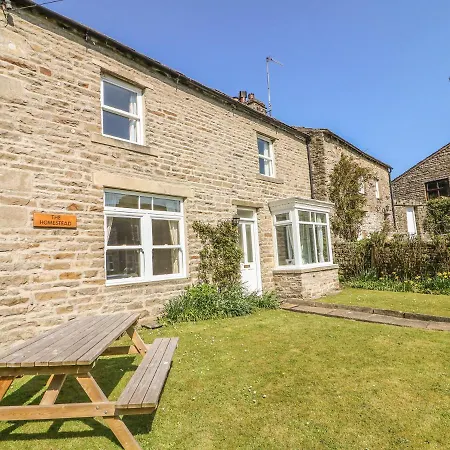 The Homestead Holiday home Hawes
